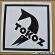 Reklamn� samolepka Tokoz