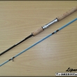 D�lka prutu 210cm, pou�it� - lehk� p��vla�.