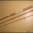 T��d�ln� lehk� �ervov� prut TOKOZ �.1457 ze �t�pan�ho tonkinu. Ur�en� na plavanou (star� zna�en�).
