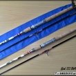D�lka prutu 270cm, pou�it� - lov kapr� na t�ko.