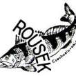 Logo firmy ROUSEK.                                                       Tokoz toto logo pevzal - upravil a pouval.